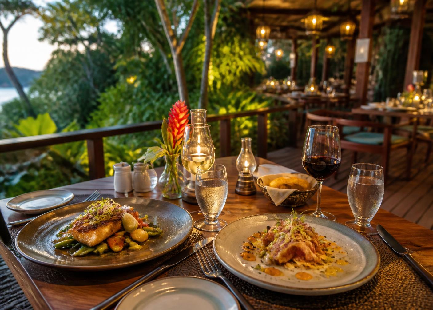 Dining