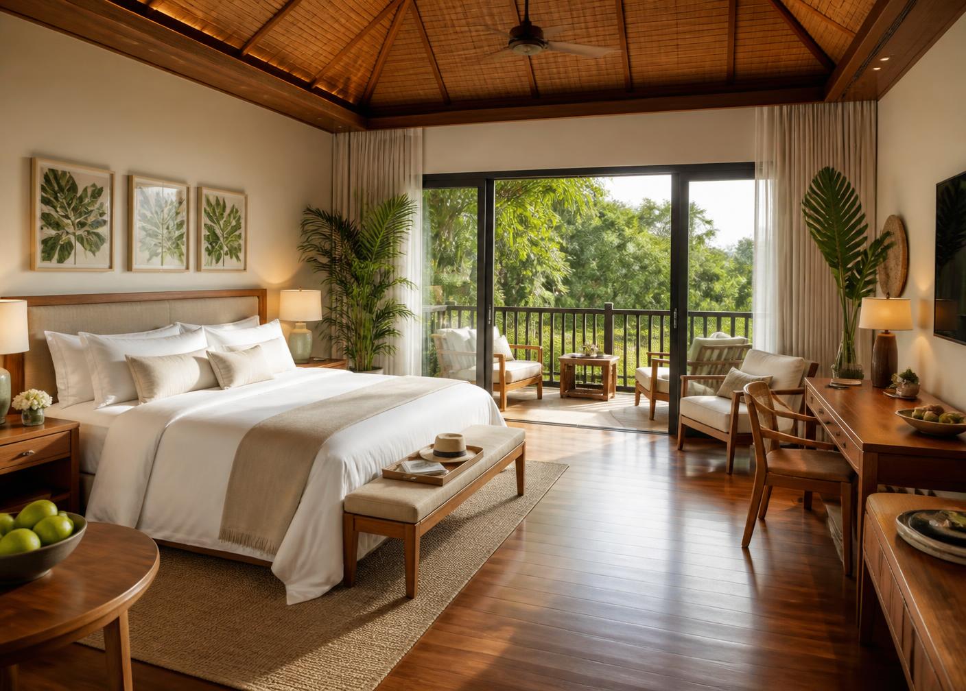 Accommodation
